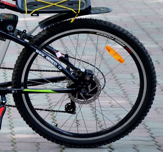 Электровелосипед Eltreco Ultra 250W в Екатеринбурге