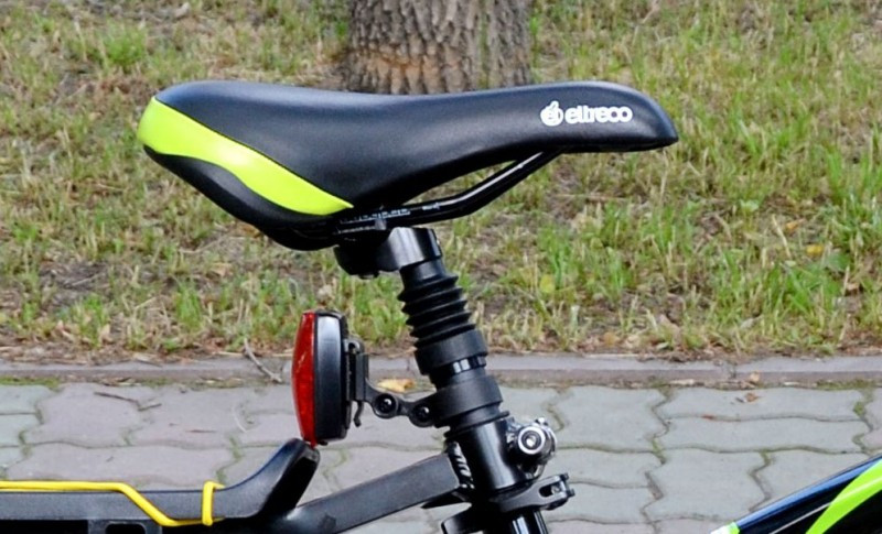 Электровелосипед Eltreco Ultra 250W в Екатеринбурге