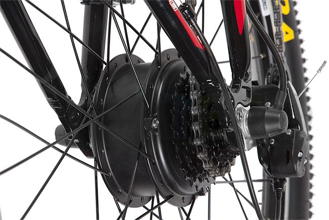 Электровелосипед Eltreco Impulse в Екатеринбурге