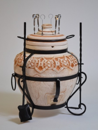 Тандыр Султан Малый в Екатеринбурге