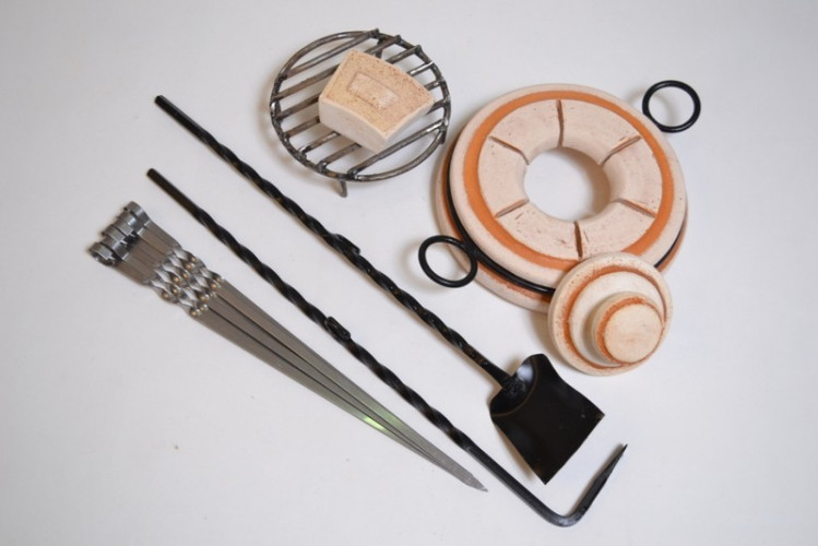 Тандыр Султан Малый в Екатеринбурге