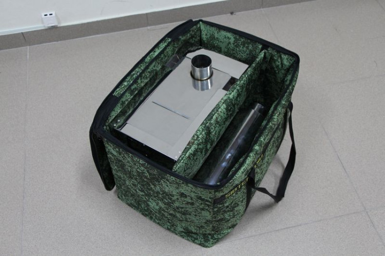 Печь банная СИБТЕРМО в Екатеринбурге