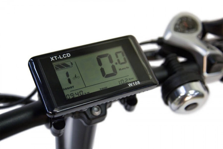 Электровелосипед Eltreco Multiwatt 1000W в Екатеринбурге