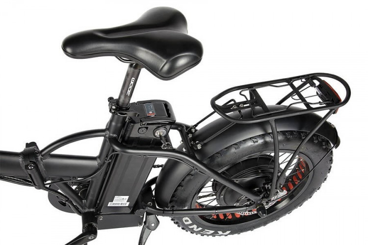 Электровелосипед Eltreco Multiwatt 1000W в Екатеринбурге