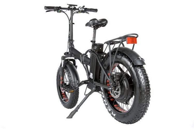 Электровелосипед Eltreco Multiwatt 1000W в Екатеринбурге