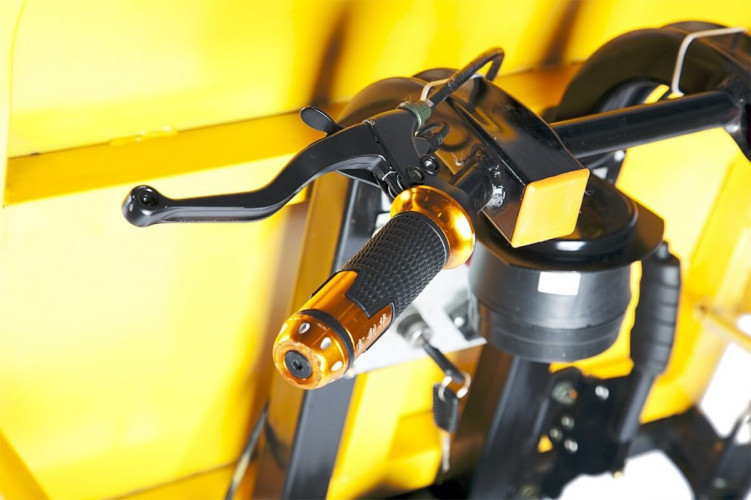 Тележка самоходная RuTrike «Бункер» СТБ 500 48V900W в Екатеринбурге