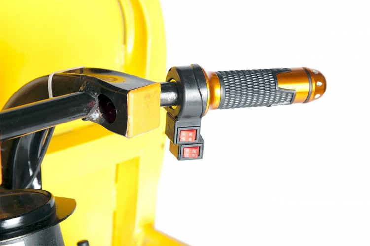 Тележка самоходная RuTrike «Бункер» СТБ 500 48V900W в Екатеринбурге