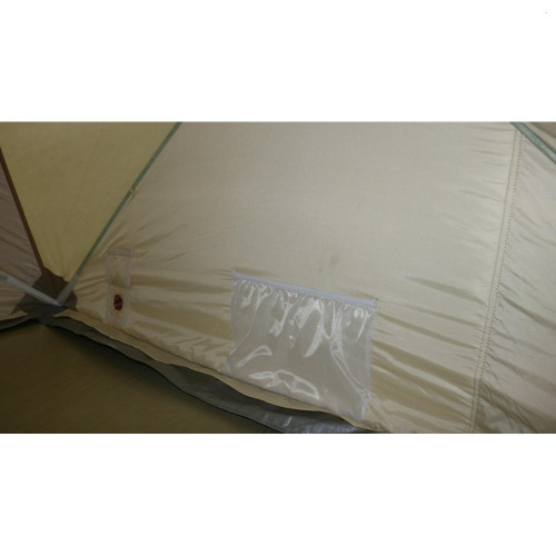 Зимняя палатка для рыбалки Куб Снегирь 4T Long Компакт в Екатеринбурге