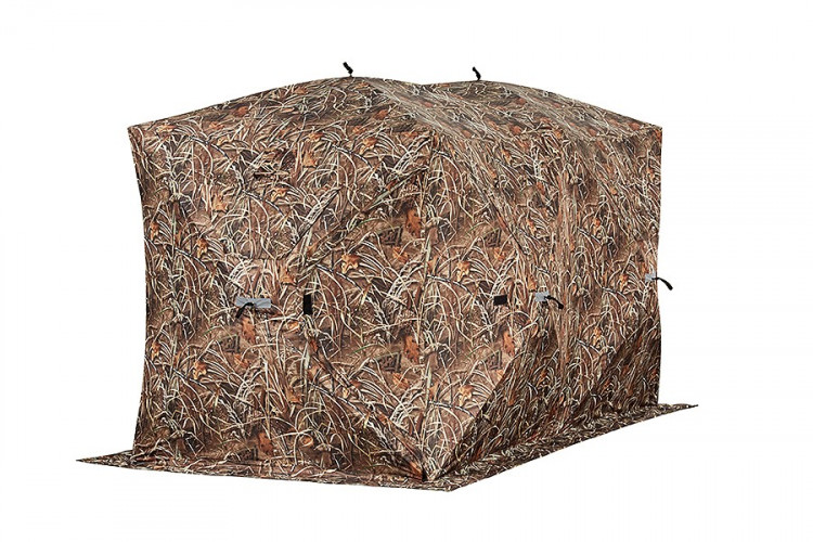 Палатка зимняя HIGASHI DOUBLE CAMO COMFORT в Екатеринбурге