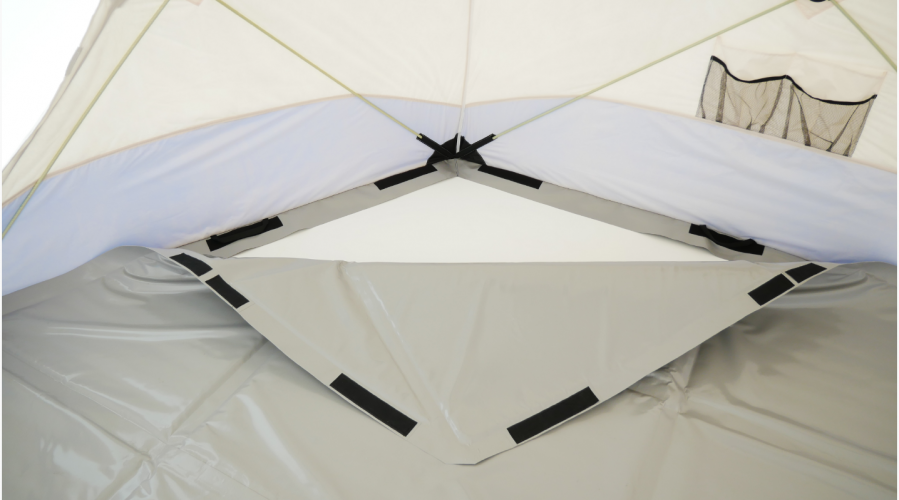 Зимняя палатка SibFisher Комфорт в Екатеринбурге