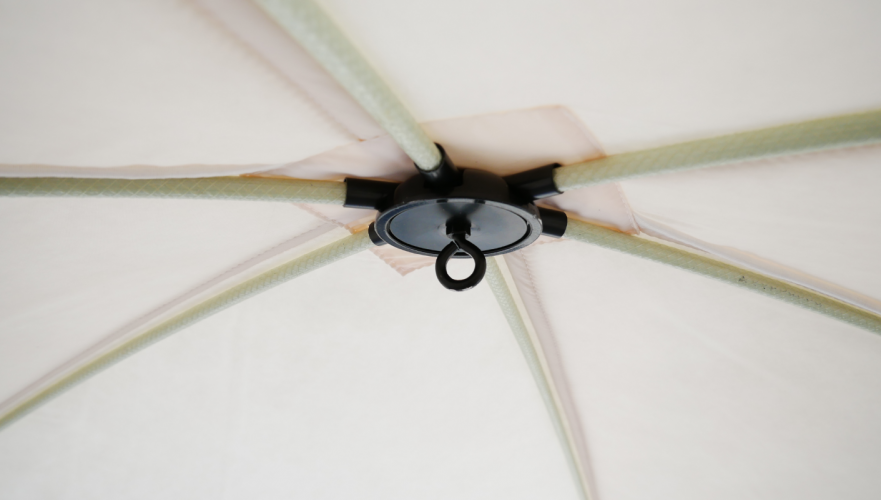 Зимняя палатка SibFisher Комфорт в Екатеринбурге