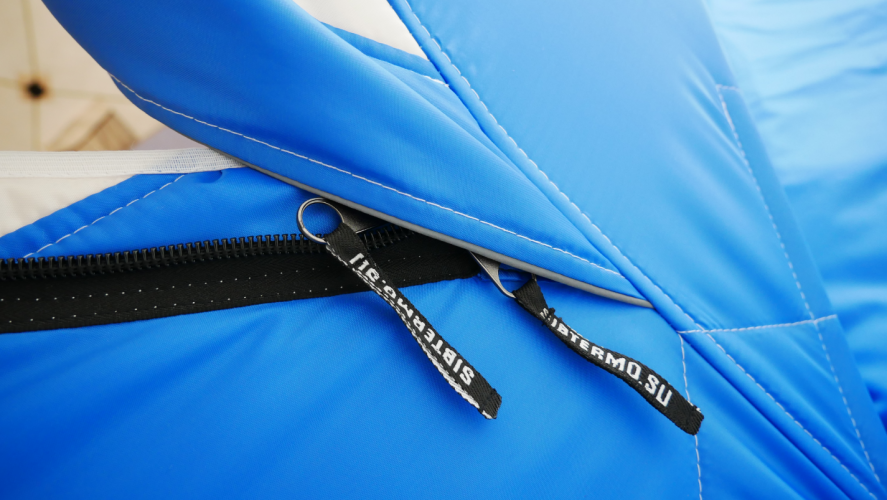 Зимняя палатка SibFisher Комфорт в Екатеринбурге