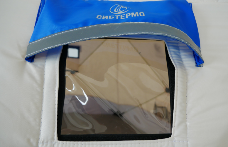 Зимняя палатка SibFisher Комфорт в Екатеринбурге