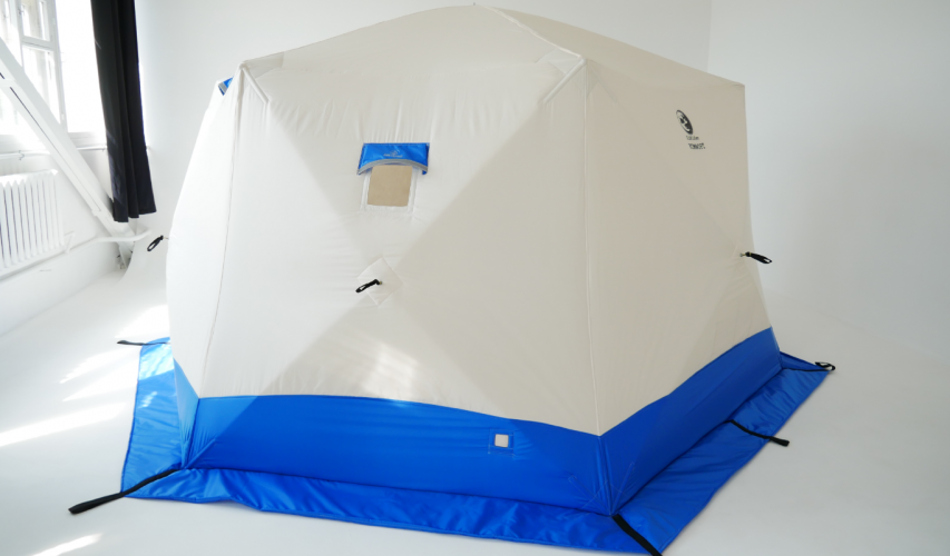 Зимняя палатка SibFisher Комфорт в Екатеринбурге