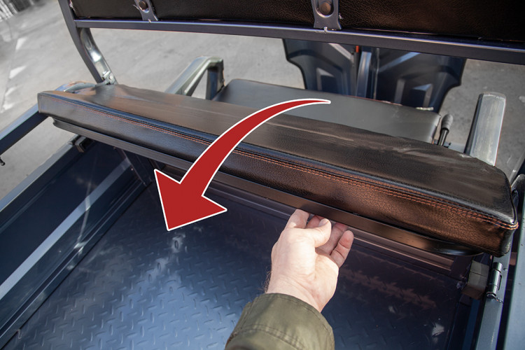 Грузовой электрический трицикл Rutrike Мастер 1500 в Екатеринбурге