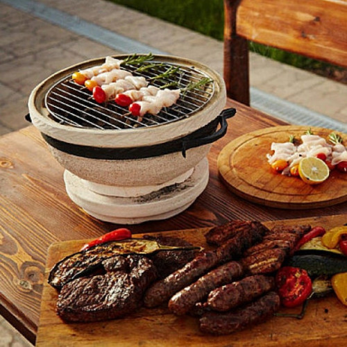 Тандыр настольный Микро в Екатеринбурге