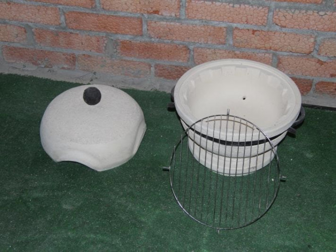 Тандыр настольный Микро в Екатеринбурге