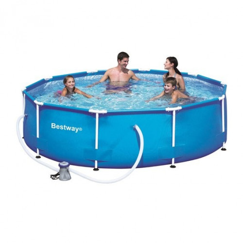 Каркасный бассейн Best Way 305 х 76 см (56026) в Екатеринбурге