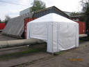 Палатка сварщика 2,5*2,5 М (ТАФ) в Екатеринбурге
