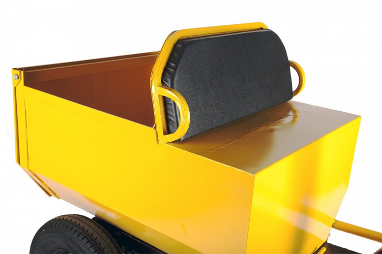 Мини погрузчик RuTrike «Самосвал» СТД 500 48V900W в Екатеринбурге