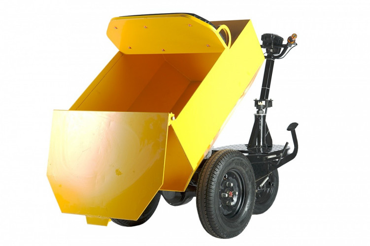 Мини погрузчик RuTrike «Самосвал» СТД 500 48V900W в Екатеринбурге