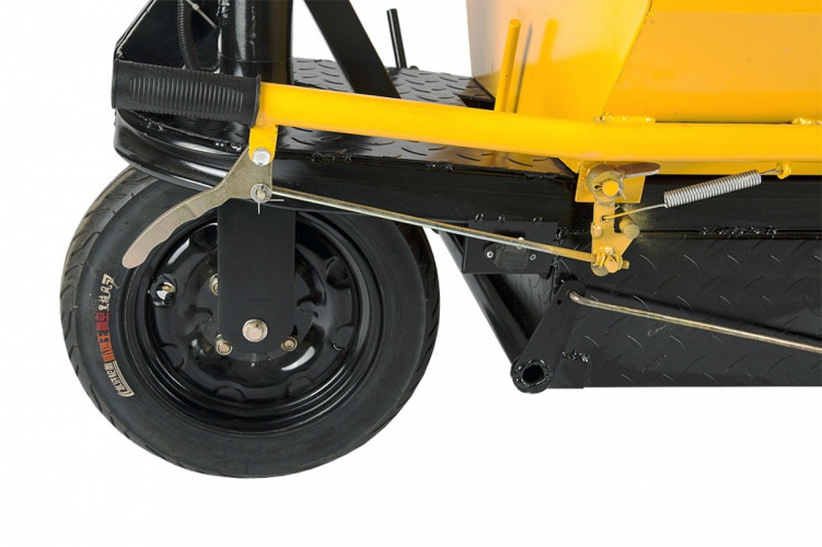 Мини погрузчик RuTrike «Самосвал» СТД 500 48V900W в Екатеринбурге