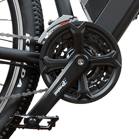 Электровелосипед Hoverbot CB-5 Range в Екатеринбурге