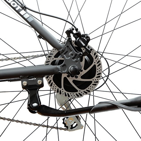 Электровелосипед Hoverbot CB-5 Range в Екатеринбурге