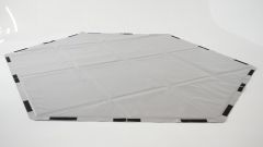 Пол ПВХ SibFisher для палатки Комфорт Пол ПВХ SibFisher для палатки Комфорт