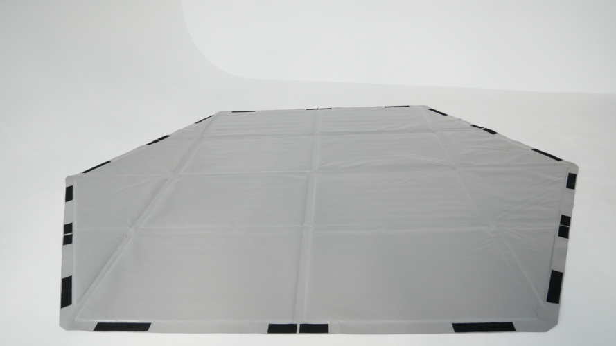 Пол ПВХ SibFisher для палатки Комфорт в Екатеринбурге