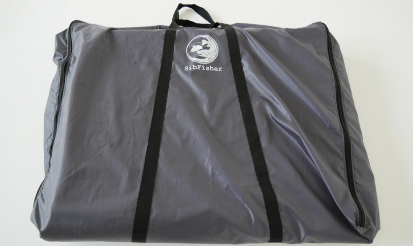 Пол ПВХ SibFisher для палатки Комфорт в Екатеринбурге