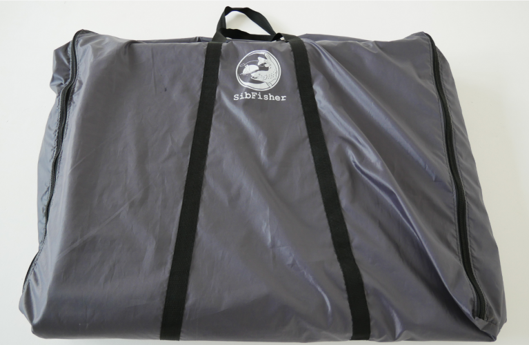 Пол ПВХ SibFisher для палатки Комфорт в Екатеринбурге