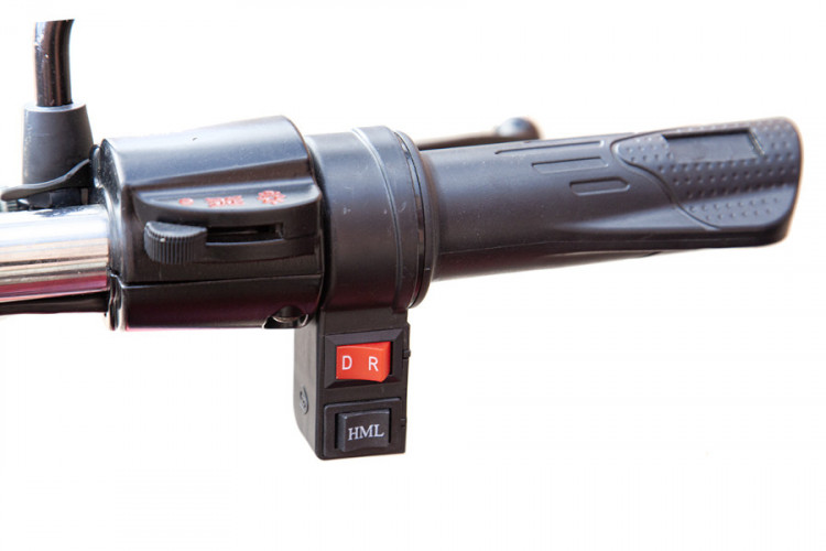 Грузовой электрический трицикл Rutrike Антей Pro 1500 в Екатеринбурге