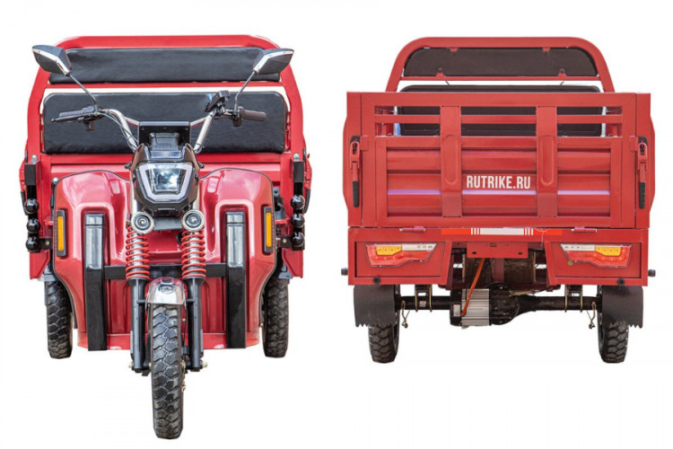 Грузовой электрический трицикл Rutrike Антей Pro 1500 в Екатеринбурге