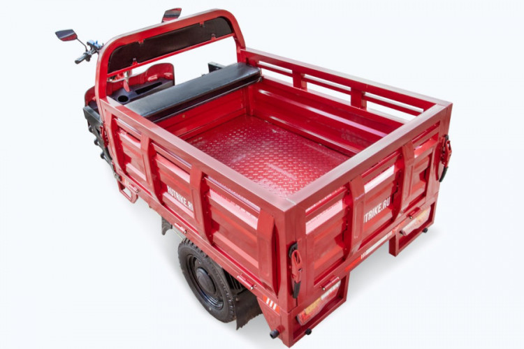 Грузовой электрический трицикл Rutrike Антей Pro 1500 в Екатеринбурге