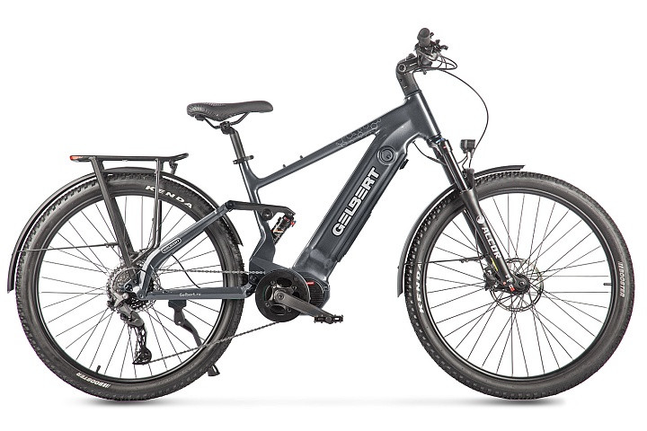 Электровелосипед Gelbert Alcor в Екатеринбурге