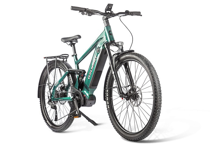 Электровелосипед Gelbert Alcor в Екатеринбурге