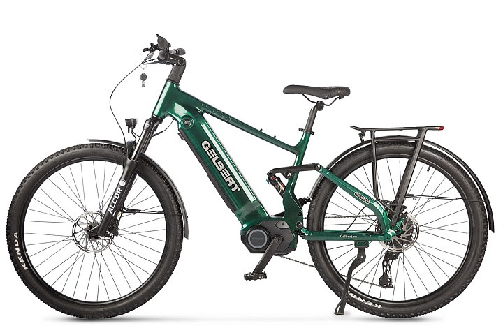 Электровелосипед Gelbert Alcor в Екатеринбурге