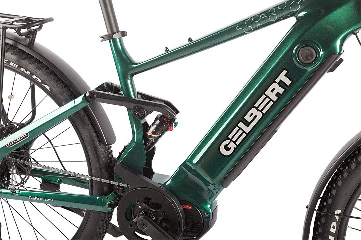 Электровелосипед Gelbert Alcor в Екатеринбурге