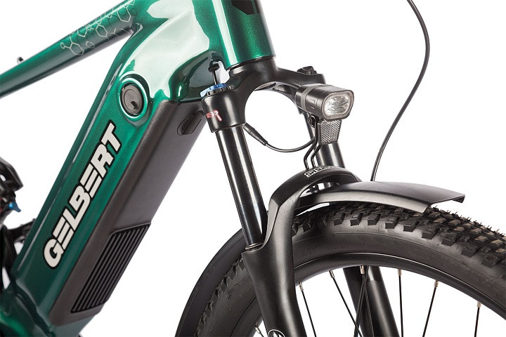 Электровелосипед Gelbert Alcor в Екатеринбурге