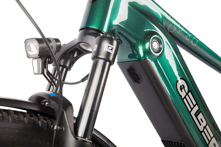 Электровелосипед Gelbert Alcor в Екатеринбурге