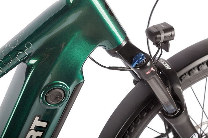 Электровелосипед Gelbert Alcor в Екатеринбурге