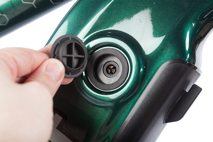 Электровелосипед Gelbert Alcor в Екатеринбурге