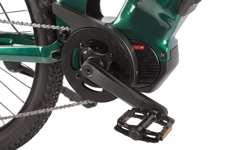 Электровелосипед Gelbert Alcor в Екатеринбурге