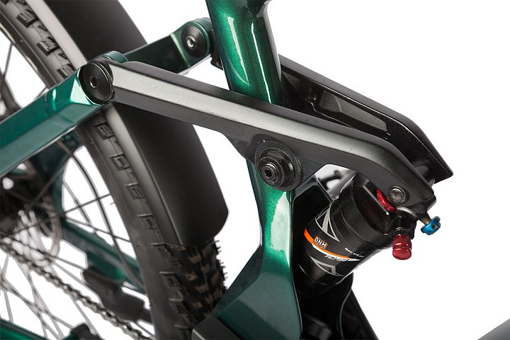 Электровелосипед Gelbert Alcor в Екатеринбурге