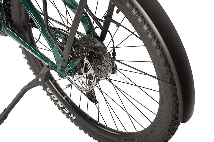 Электровелосипед Gelbert Alcor в Екатеринбурге