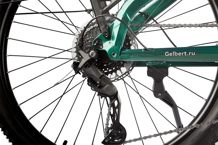 Электровелосипед Gelbert Alcor в Екатеринбурге