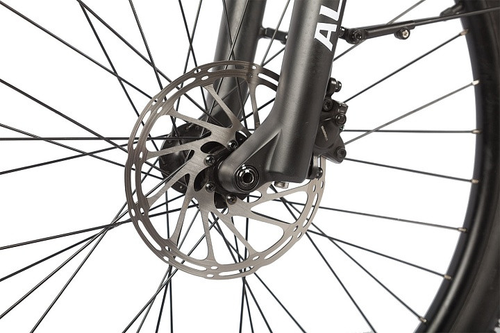 Электровелосипед Gelbert Alcor в Екатеринбурге