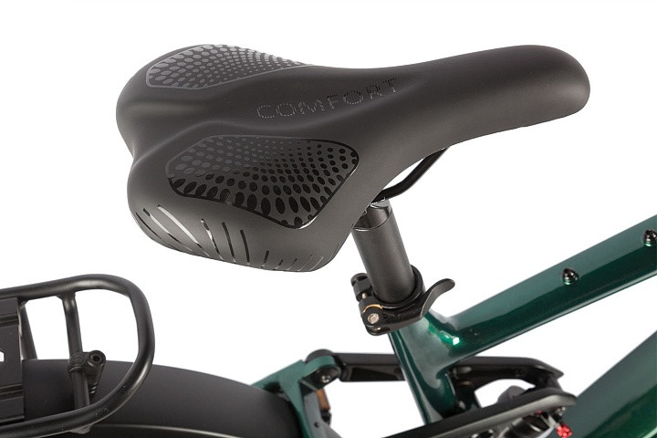 Электровелосипед Gelbert Alcor в Екатеринбурге