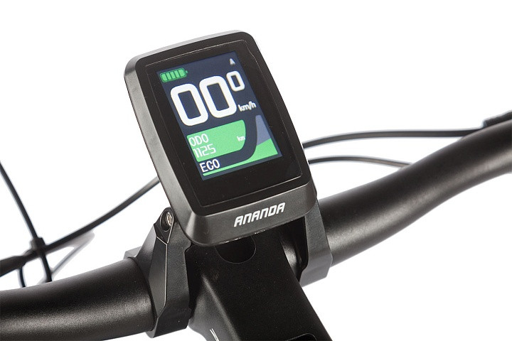 Электровелосипед Gelbert Alcor в Екатеринбурге